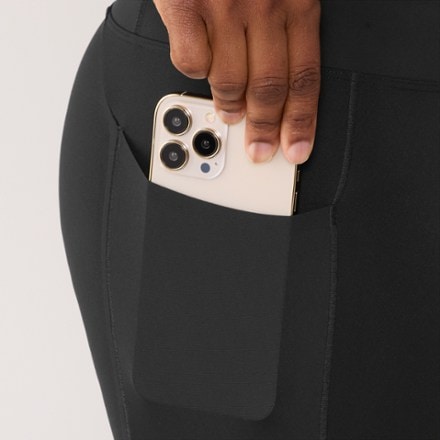 Arc'teryx Essent High-Rise Utility 26" Leggings - Women's 6