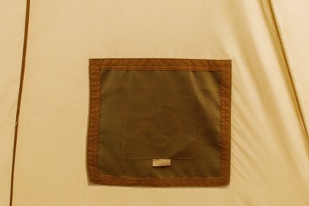 White Duck Outdoors Altimus 14' 6-Person Bell Tent 8