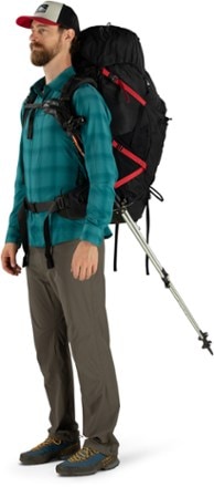 Osprey Aether Plus 85 Pack - Men's 10