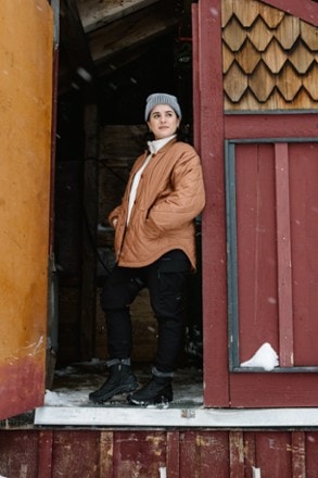 Merrell Coldpack 3 Thermo Mid Zip Waterproof Boots - Women's 9