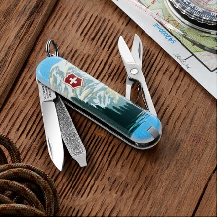 Swiss Army Classic SD Knife - National Park Edition 3