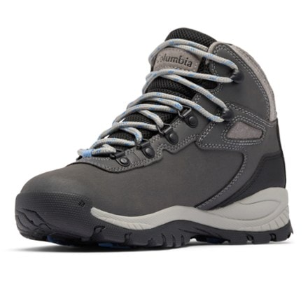 Columbia Newton Ridge Plus Waterproof Hiking Boots - Women's 3