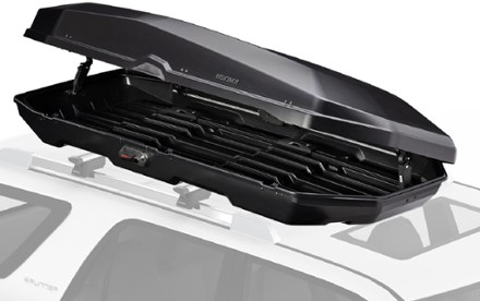 Yakima CBX 18 Roof Box 4