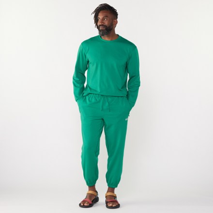 REI Co-op Active Pursuits Midweight Pullover Crew 5