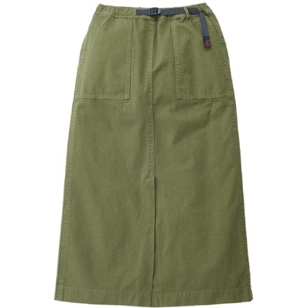 Gramicci Long Baker Skirt 0