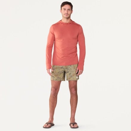Patagonia Hydropeak Volley Shorts - Men's 16" Outseam 3