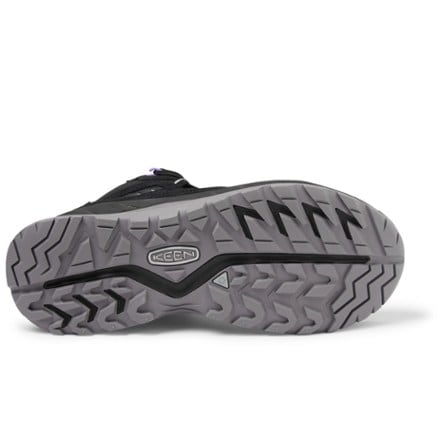 KEEN Hightrail Polar Waterproof Hiking Boots - Women's 5