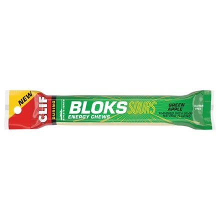 Clif Bloks Sours Energy Chews 0