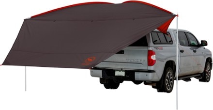 Big Agnes Sand Wash Car Tarp 1