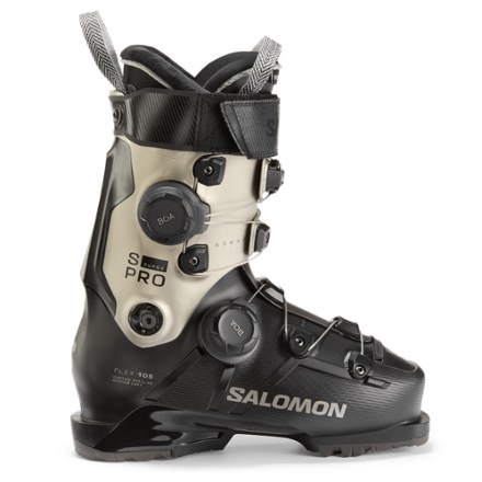 Salomon S/PRO Supra Dual BOA 105 W Ski Boots - Women's - 2025/2026 0