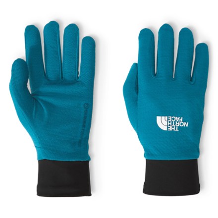 The North Face Summit Dotknit Liner Gloves 0