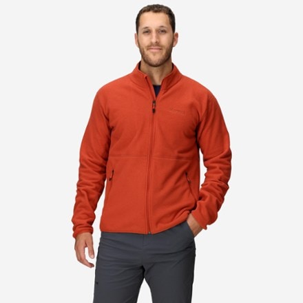 Marmot Rocklin Full-Zip Fleece Jacket - Men's 0