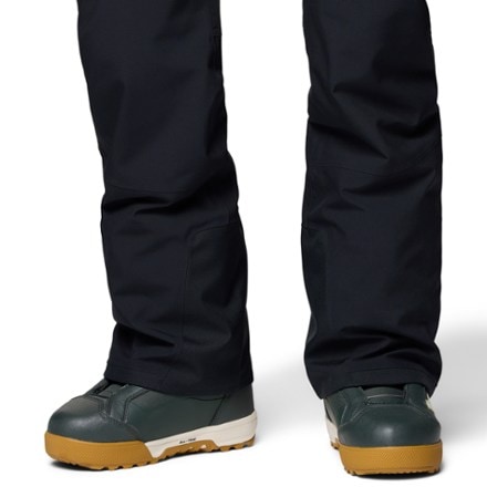 Mountain Hardwear Powder Maven Bib Snow Pants - Women's 7