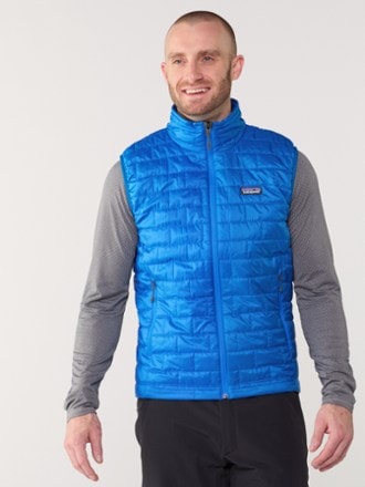 Patagonia Nano Puff Insulated Vest - Men's 1