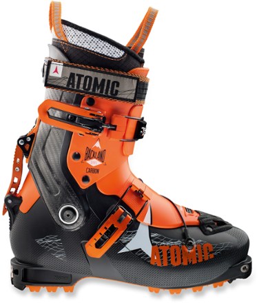 Atomic Backland Carbon Light Boot