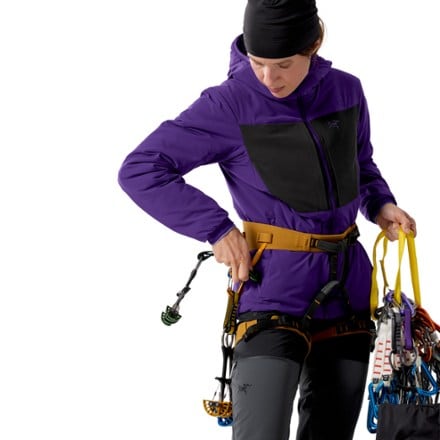 Arc'teryx Proton Heavyweight Insulated Hoody - Women's 6