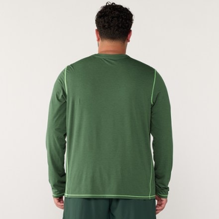 REI Co-op Swiftland Long-Sleeve Running T-Shirt - Men's 4