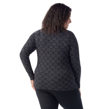 Smartwool Classic Thermal Merino Crew Base Layer Top - Women's 4