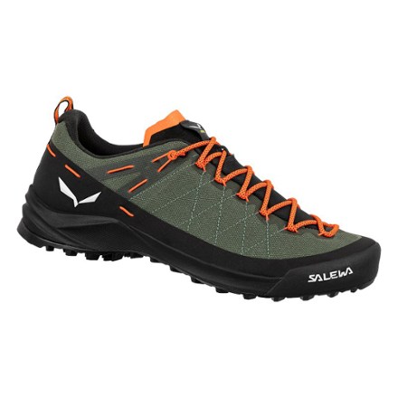 Salewa Wildfire Canvas Approach Shoes - Men's 1