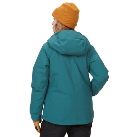 Marmot Refuge Insulated Jacket - Women's 1