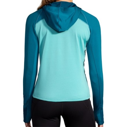 Brooks Notch Thermal Hoodie - Women's 2