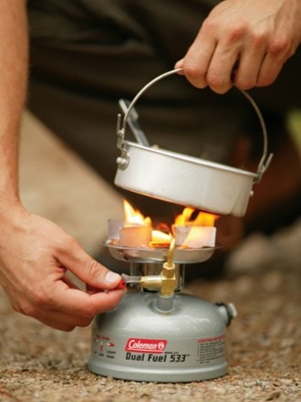 Coleman Guide Series Compact Dual Fuel Stove 4