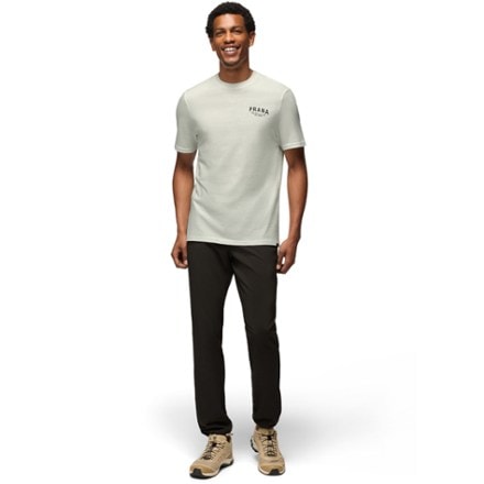 prAna Wonderland Rocks Pull-On Pants - Men's 8