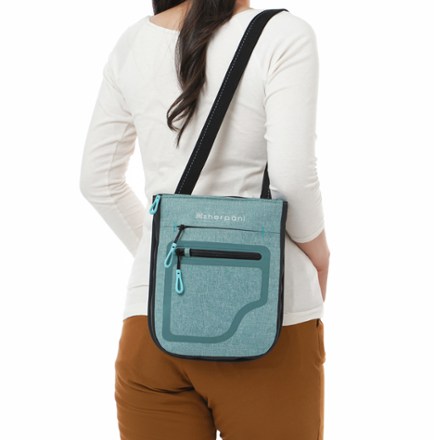 Sherpani Sadie Best Crossbody Bag - Butterfly - Irv's Luggage