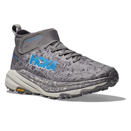 HOKA Speedgoat 6 Mid GTX Trail Shoes - Men's 2