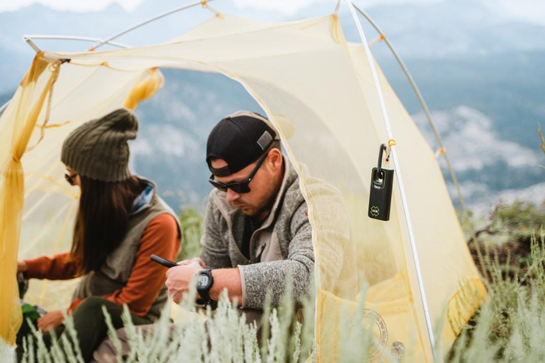 Location Image for Bivy Stick