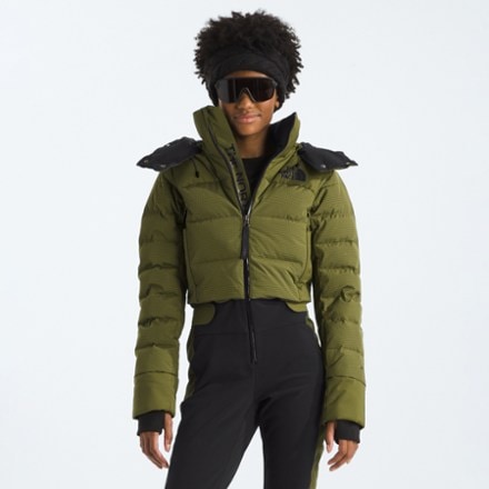 The North Face Off The Clock One Piece Snowsuit - Women's 4