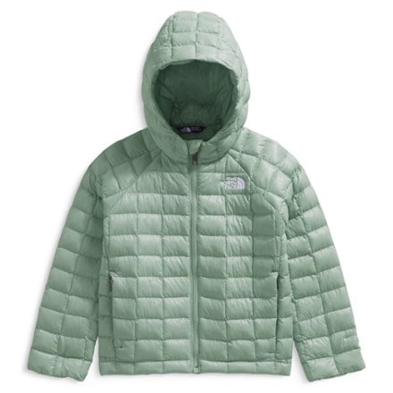 The North Face ThermoBall Hooded Insulated Jacket - Toddlers' 0