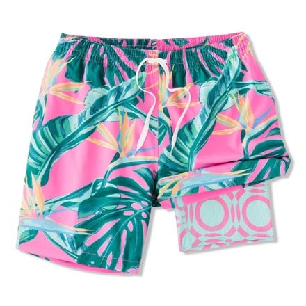 Chubbies Stretch 7" Lined Swim Trunks - Men's 0