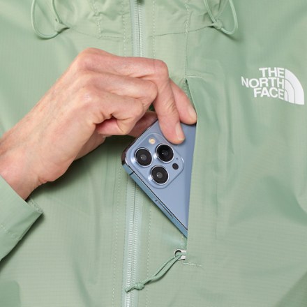 The North Face Alta Vista Rain Jacket - Women's 5