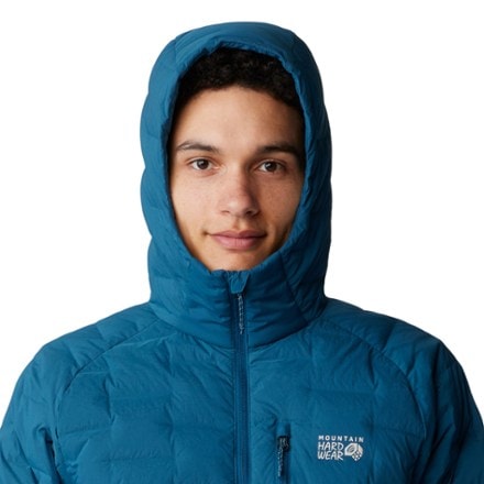 Mountain Hardwear Stretchdown Hoodie - Men's 5