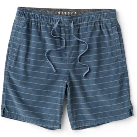 VISSLA Rails Cord 18" Walkshorts - Men's 0