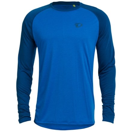 PEARL iZUMi Canyon Long-Sleeve Bike Jersey - Men's 0