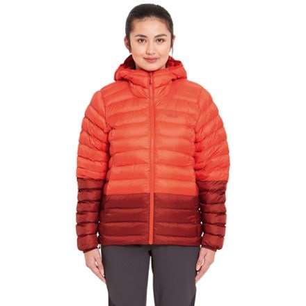Rab Cirrus Alpine Insulated Jacket - Women's 1