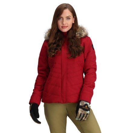 Obermeyer Tuscany II Insulated Jacket - Women's 1