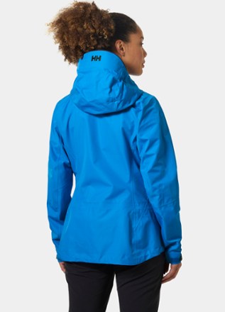 Helly Hansen Odin Mount Infinity 3L Shell Jacket - Women's 2