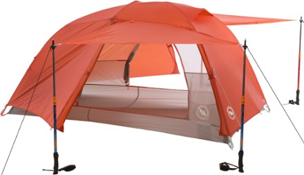 Copper Spur HV UL2 Tent [Awnings up (trekking poles sold separately)]