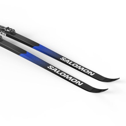 Salomon RC+ Grip Junior Cross-Country Skis with Prolink Bindings - Kids' 4