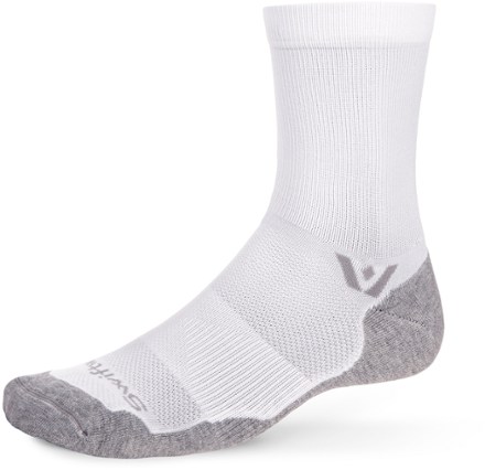 Swiftwick Maxus Mid Crew Socks 0