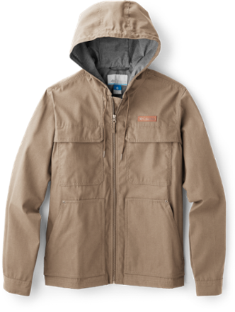 men's lightweight rain jacket with hood