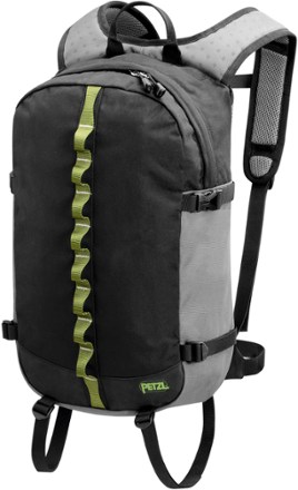 petzl bug climbing pack