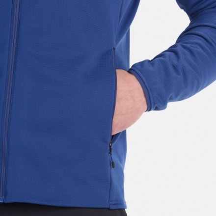 Marmot Leconte Full-Zip Fleece Hoody - Men's 4