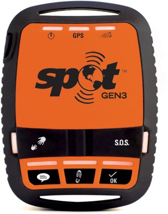 good emergency electronic GPS messenger for hiking and backpacking