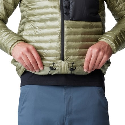 Mountain Hardwear Ventano Insulated Hoodie - Men's 6