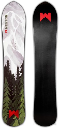 Weston Backwoods Snowboard