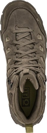 Oboz Sawtooth X Mid Waterproof Hiking Boots - Men's 4